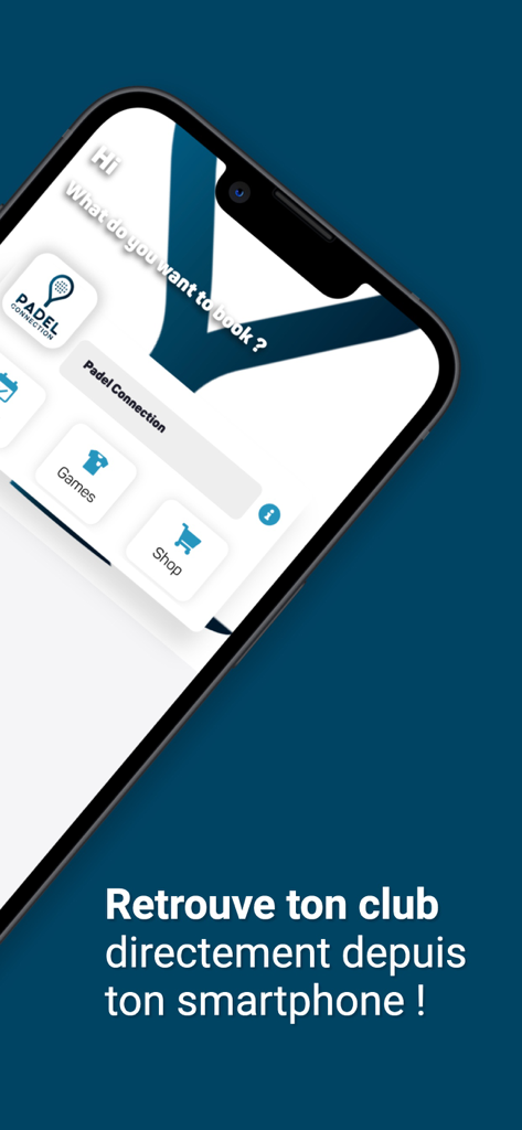 Padel Connection - Sports App | MWM