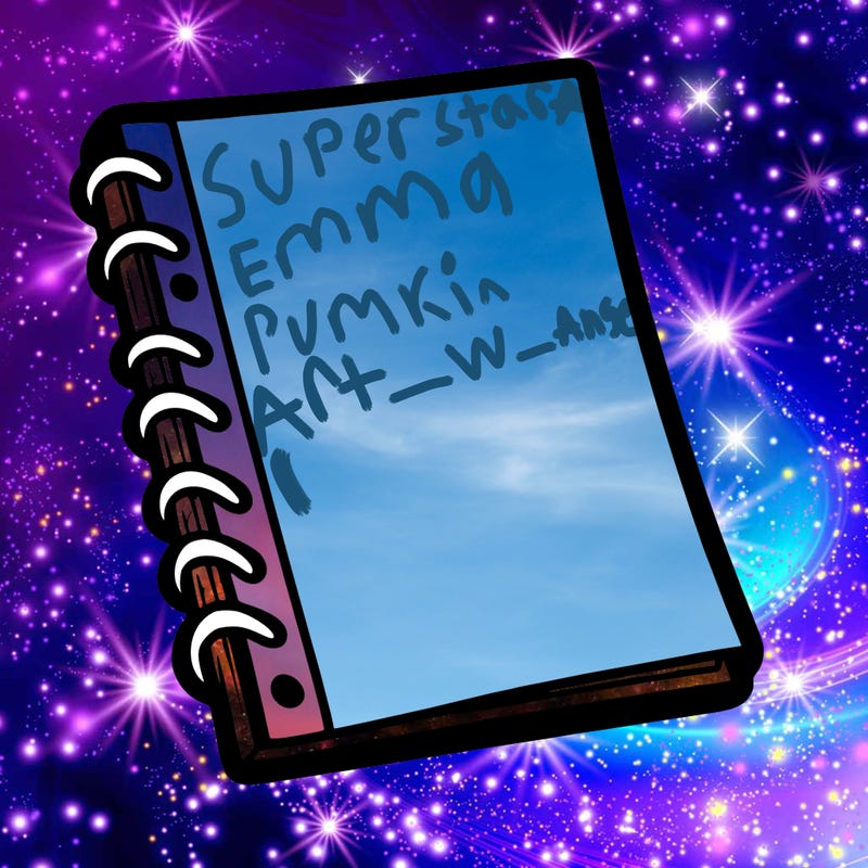 blank