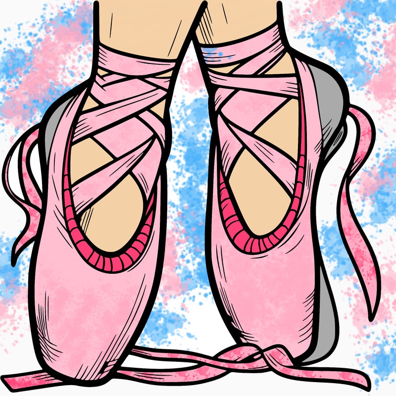 ballet shoes