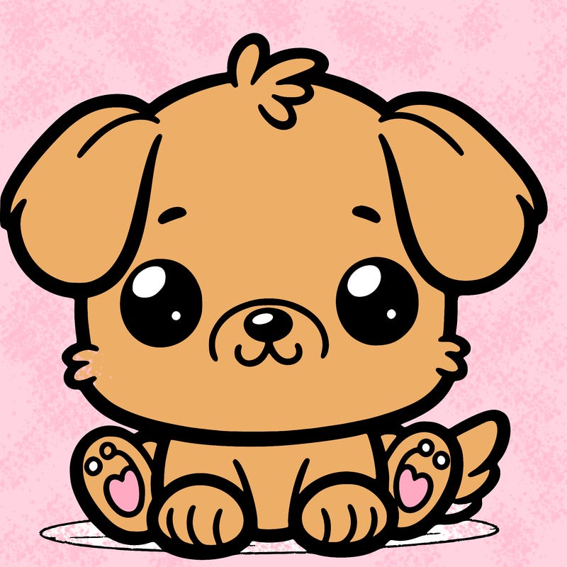 cute puppy