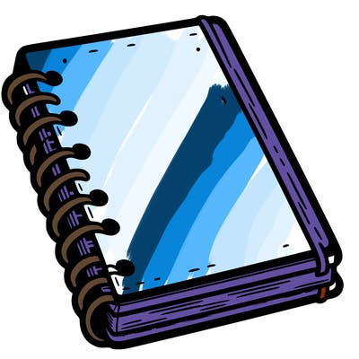 notebook