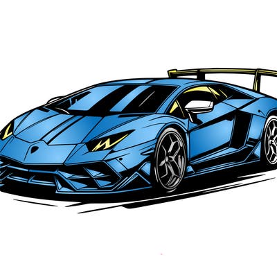 lamborghini