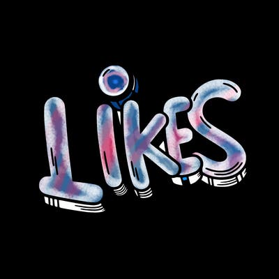 likes.