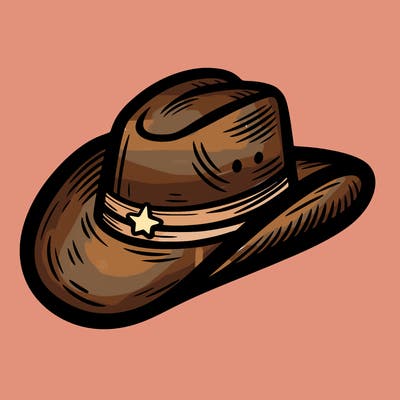 cowboy hat