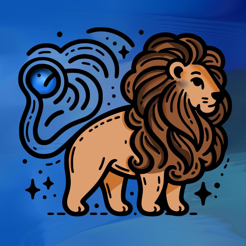 leo sign