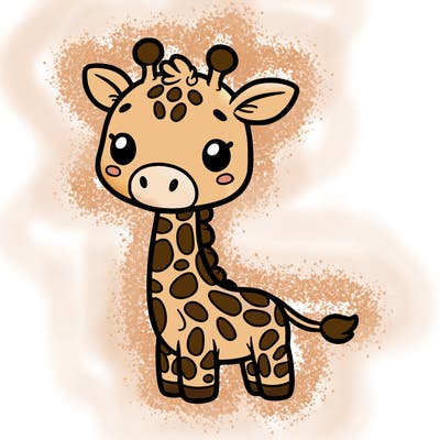 giraffe