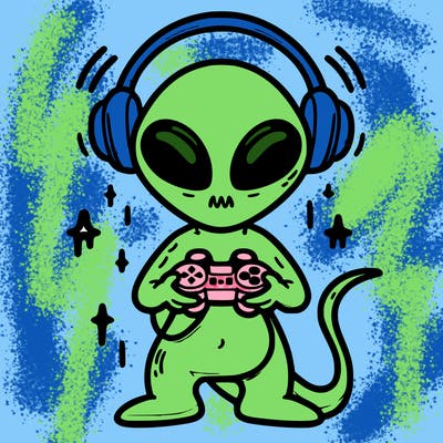 spirit alien gaming