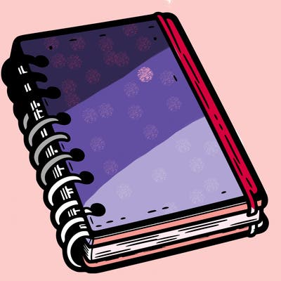notebook