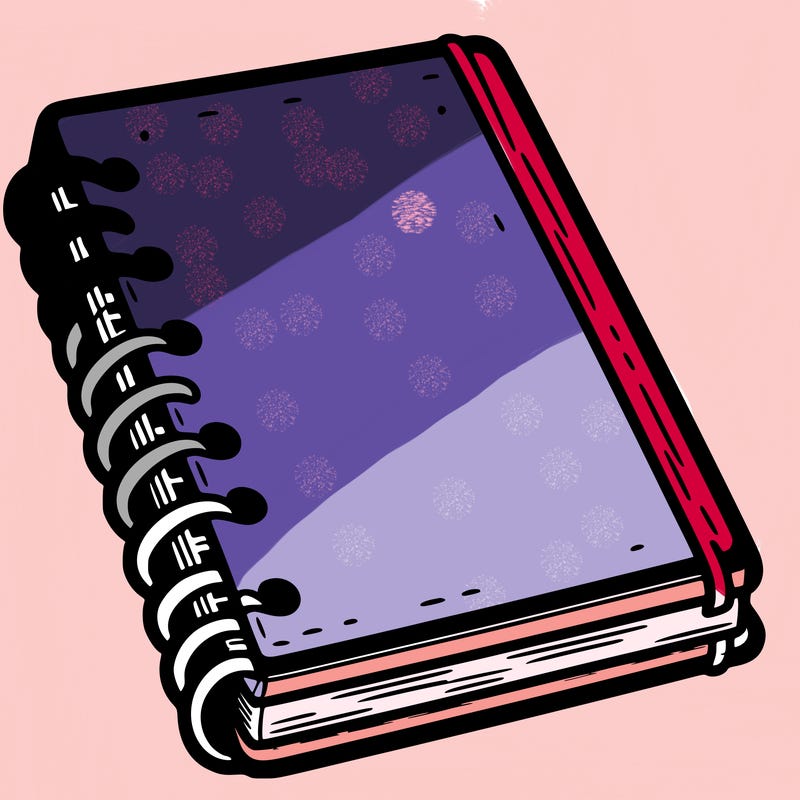 notebook