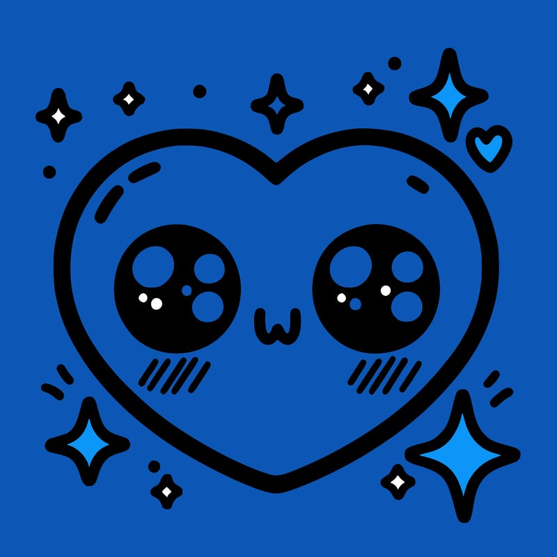 cute heart
