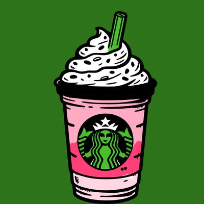 starbucks, frappuccino