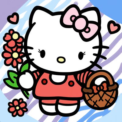 hello kitty