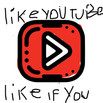 youtube the logo