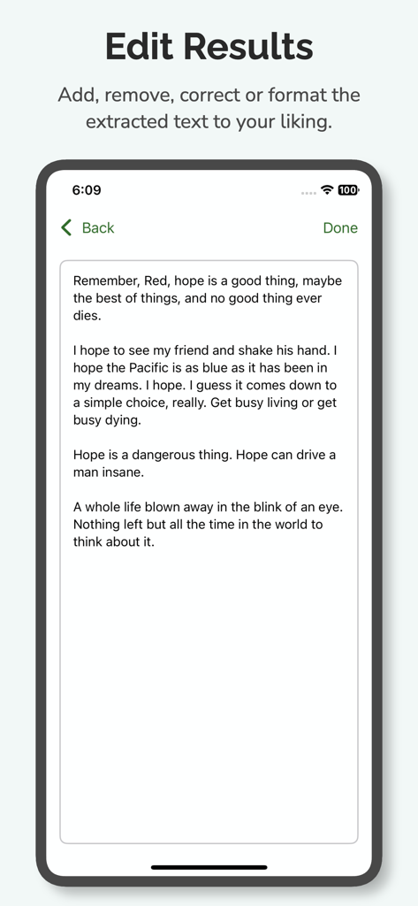 AI OCR - Scan Text - Utilities App | MWM