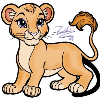 lioness