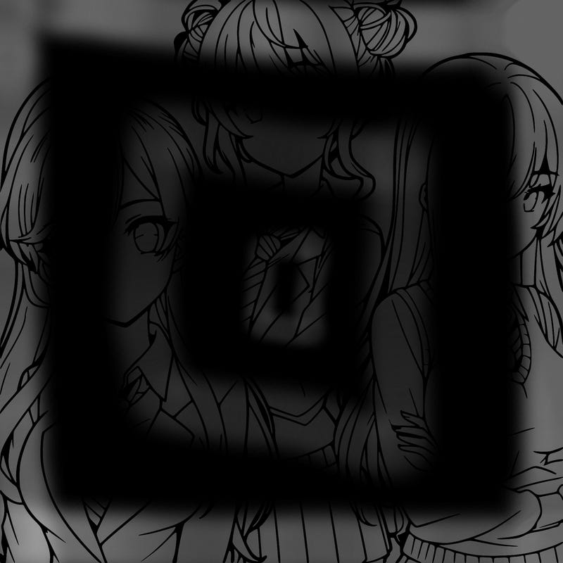 anime girls teenagers