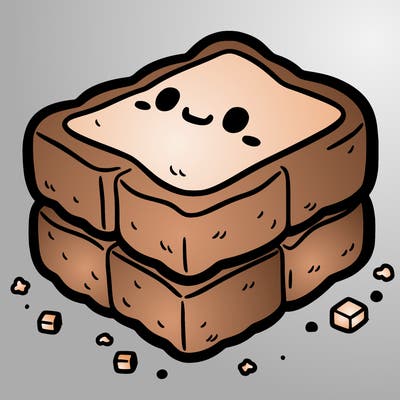 fried tofu