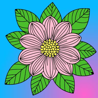 beautiful flower