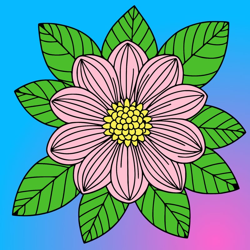beautiful flower