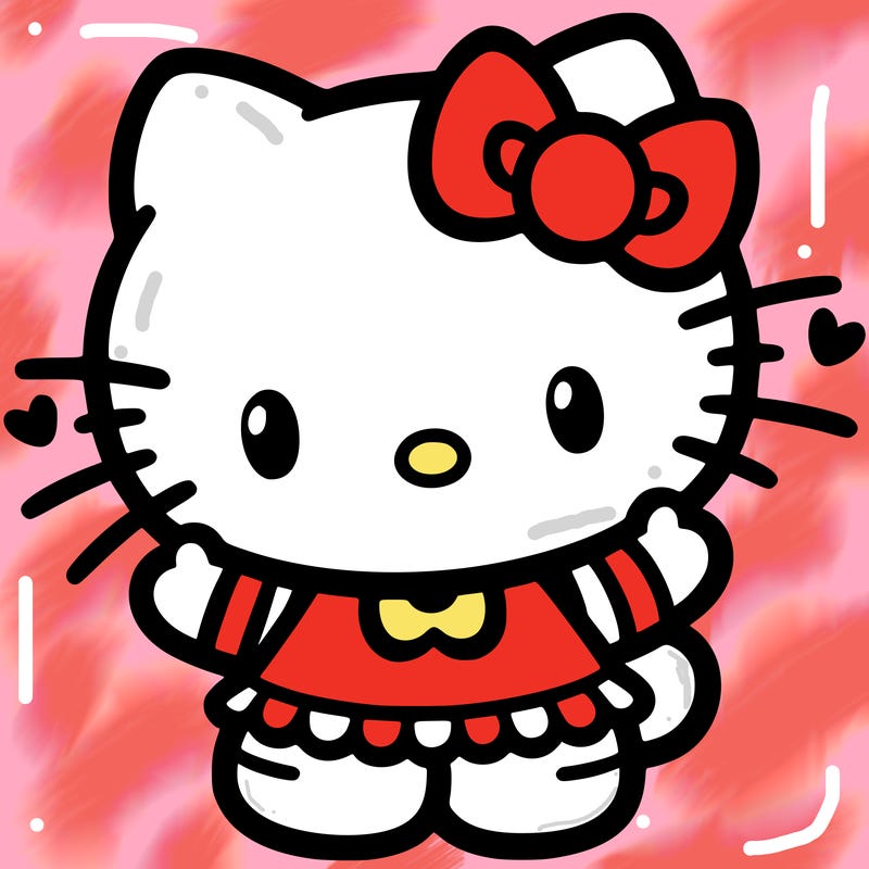 hello kitty