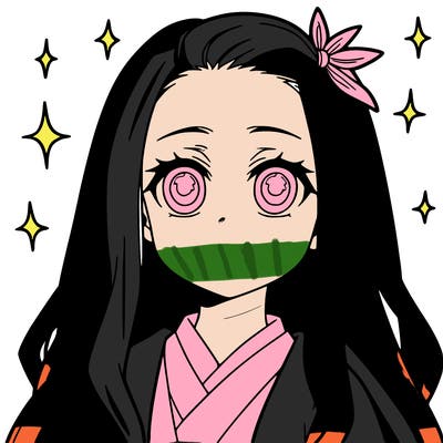 nezuko anime