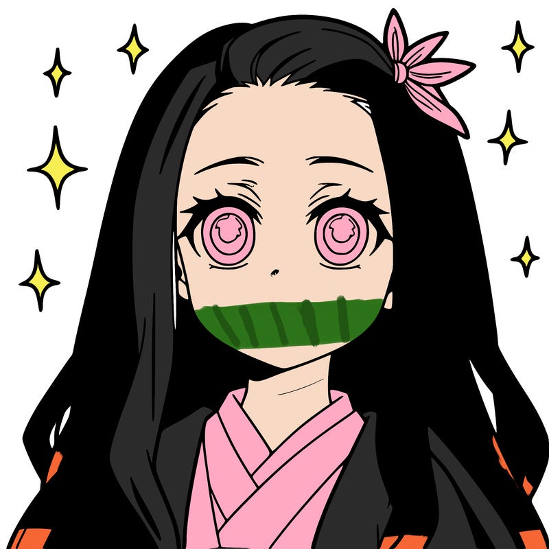 nezuko anime