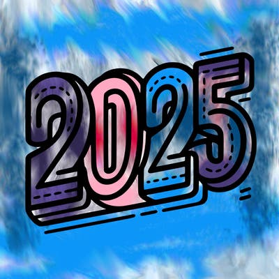 the number 2025