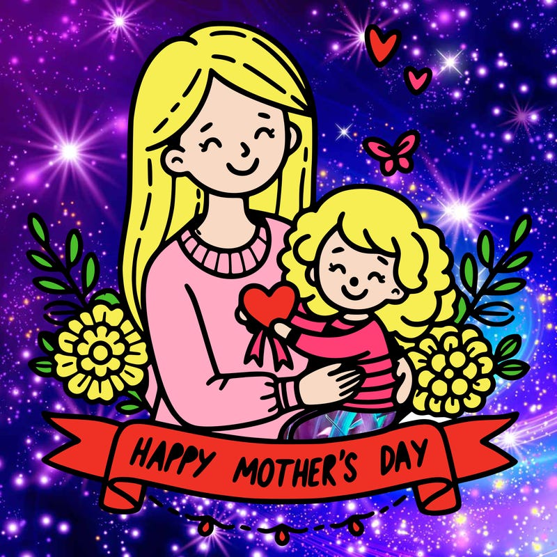happy mothers day