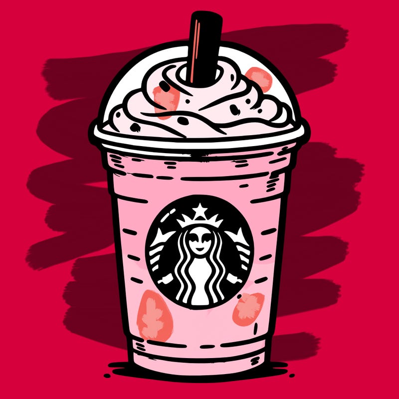 starbucks pink drink