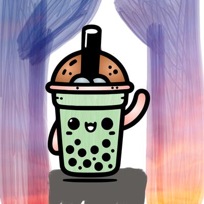 boba tea