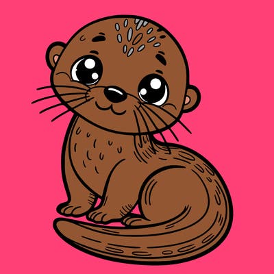 otter