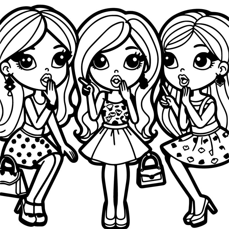 gossip girls