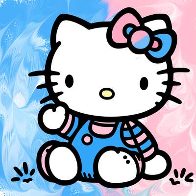 hello kitty