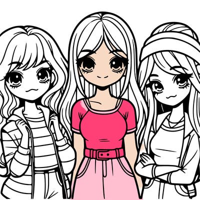 girl group
