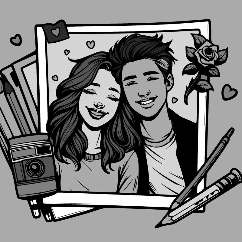 realistic love photos