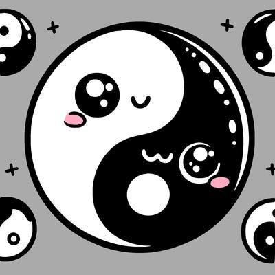 ying yang