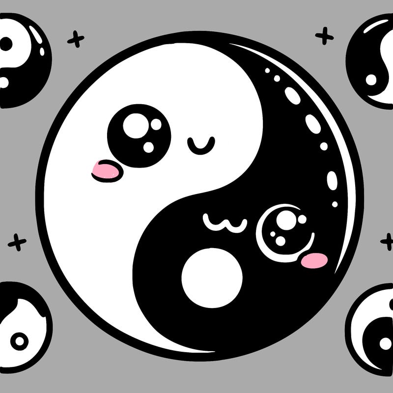 ying yang
