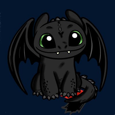 toothless