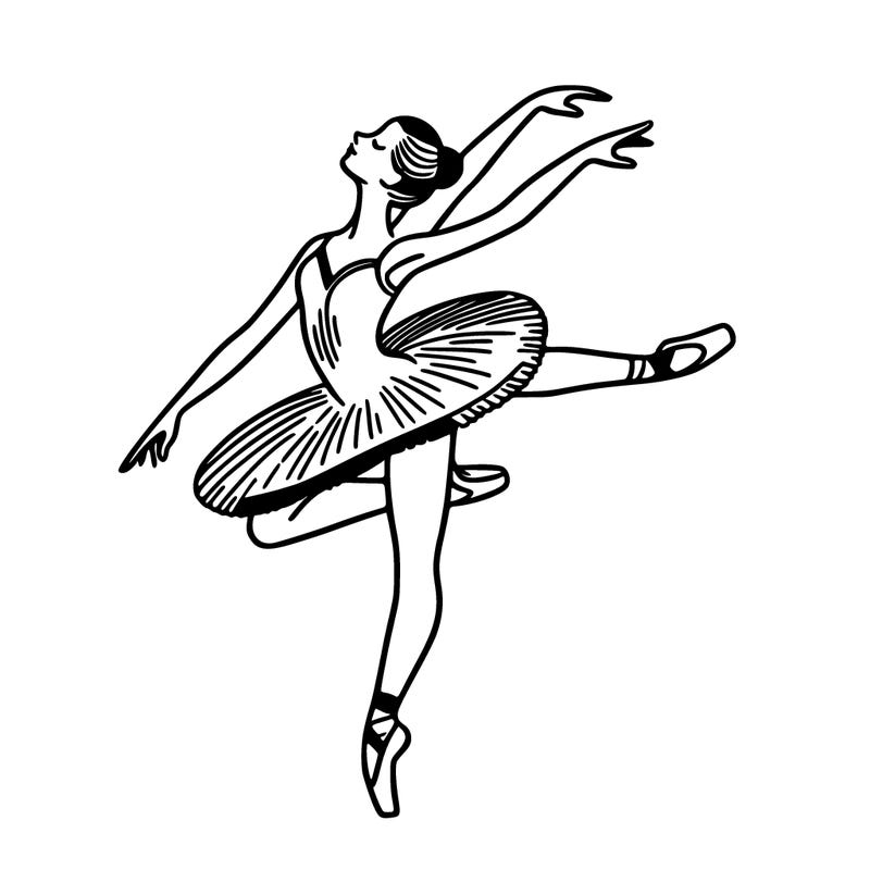 ballet dancer