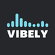 Vibely - Music Visualizer
