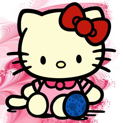 hello kitty