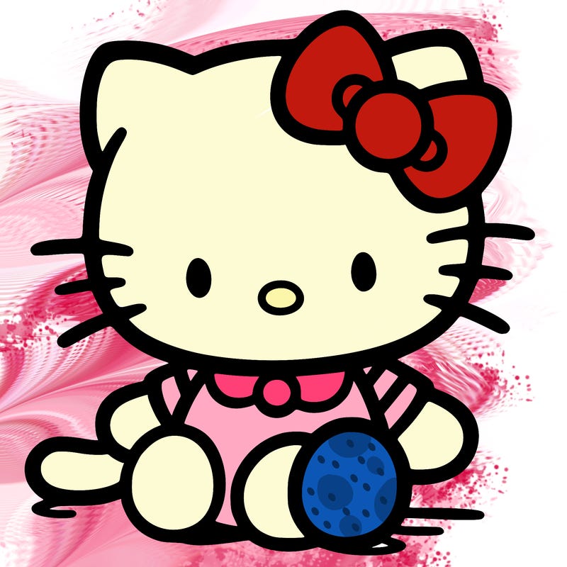 hello kitty
