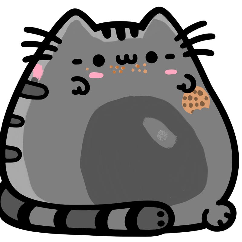 pusheen