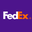 FedEx Mobile app icon