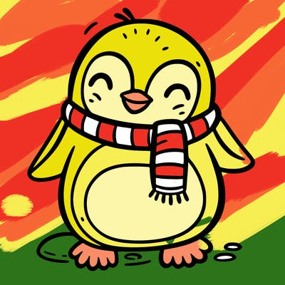 penguin