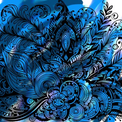 intricate and beautiful