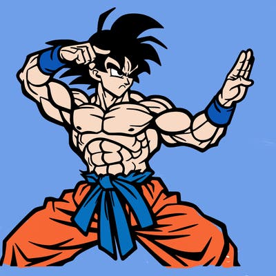 goku