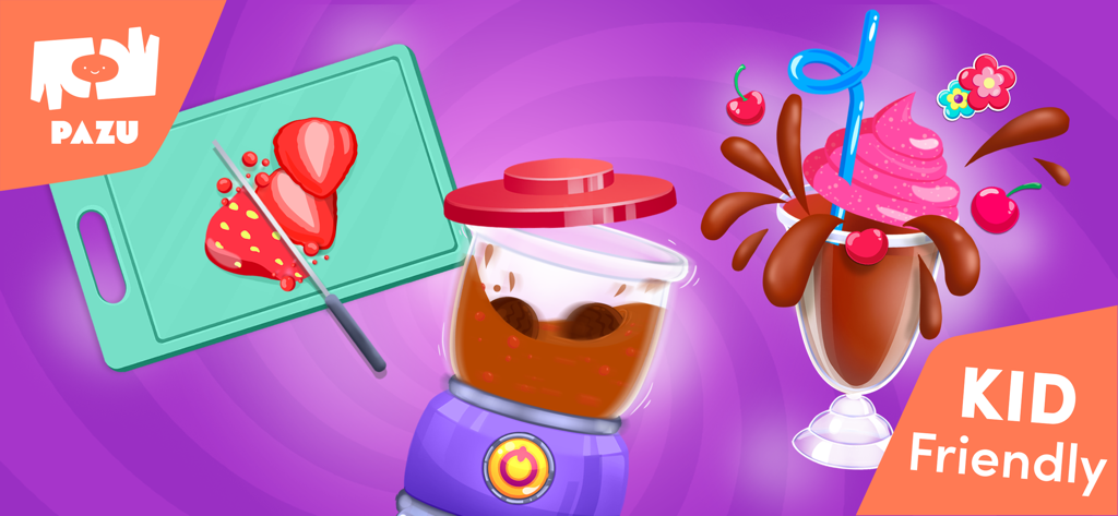 Cooking Master Kids Games - Games App | MWM