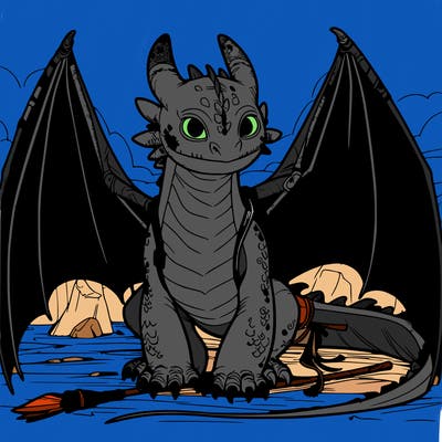 how to train your dragon