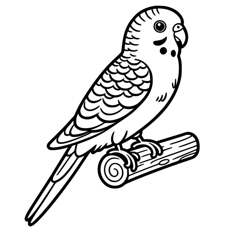 parakeet
